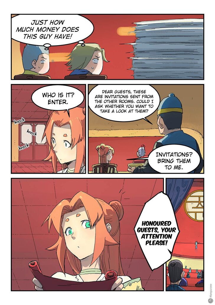 Star Martial God Technique Chapter 307 page 7 - Chapter 307