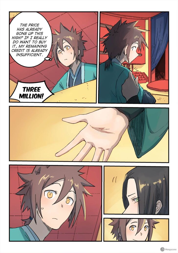Star Martial God Technique Chapter 308 page 4 - Chapter 308