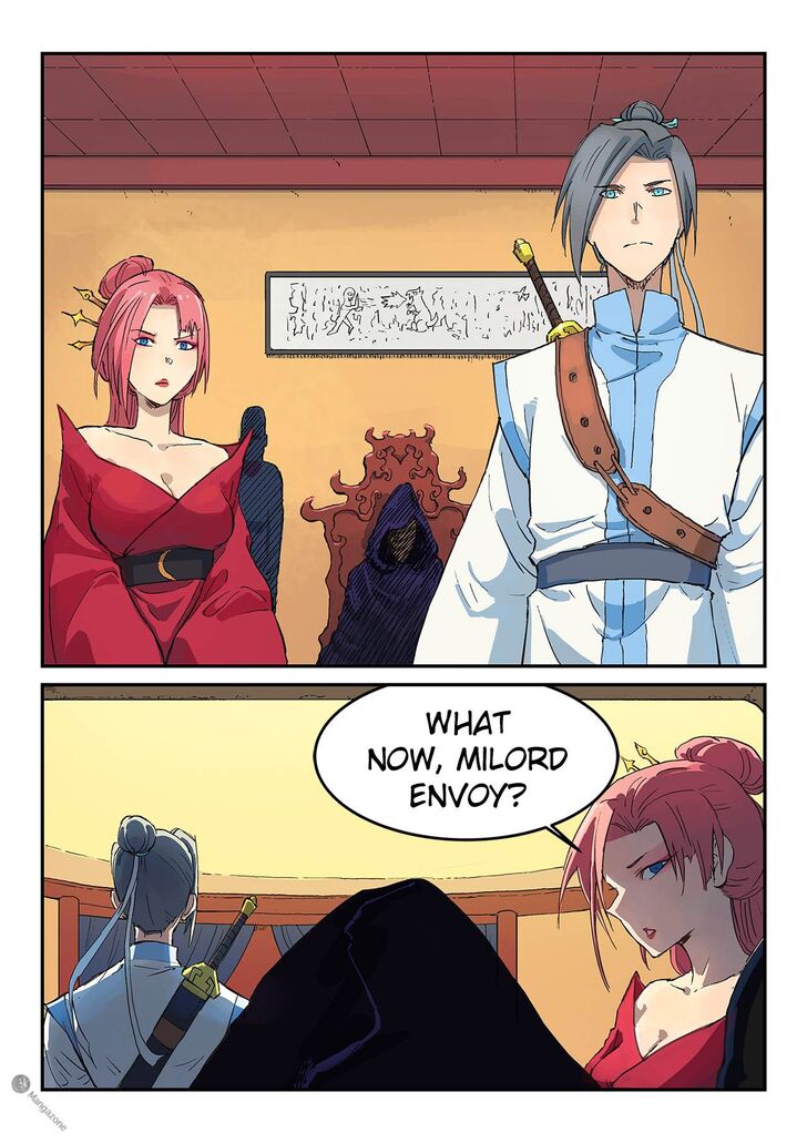 Star Martial God Technique Chapter 308 page 6 - Chapter 308