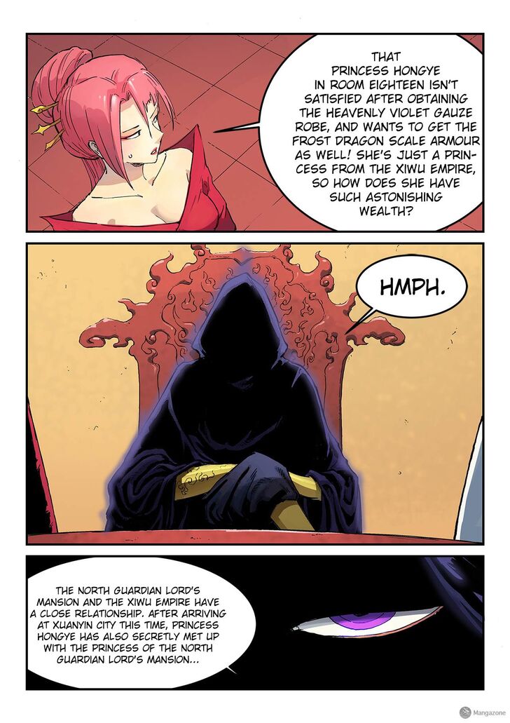 Star Martial God Technique Chapter 308 page 7 - Chapter 308