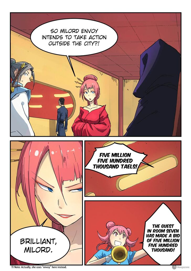 Star Martial God Technique Chapter 309 page 2 - Chapter 309