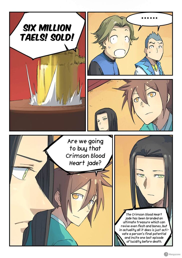 Star Martial God Technique Chapter 309 page 4 - Chapter 309