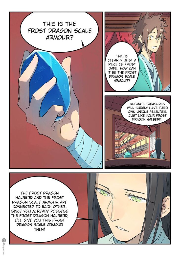Star Martial God Technique Chapter 310 page 2 - Chapter 310