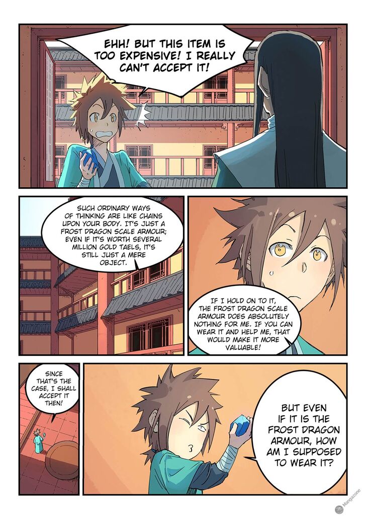 Star Martial God Technique Chapter 310 page 3 - Chapter 310
