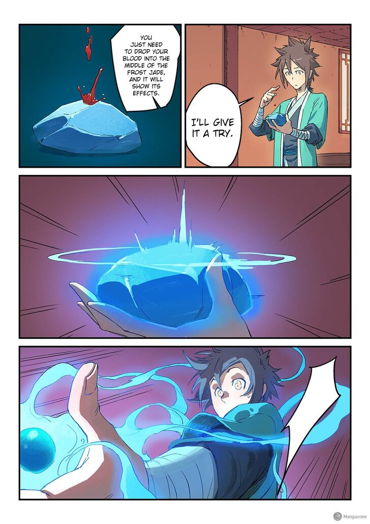 Star Martial God Technique Chapter 310 page 4 - Chapter 310