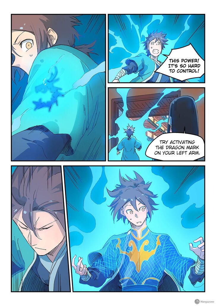 Star Martial God Technique Chapter 310 page 5 - Chapter 310