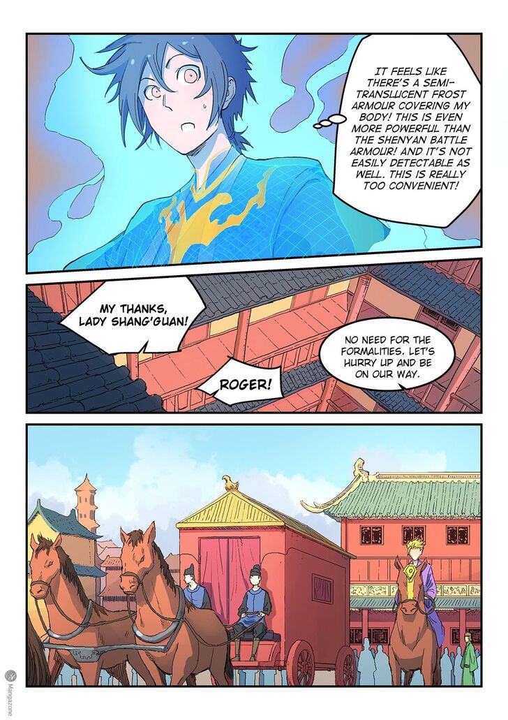 Star Martial God Technique Chapter 310 page 6 - Chapter 310