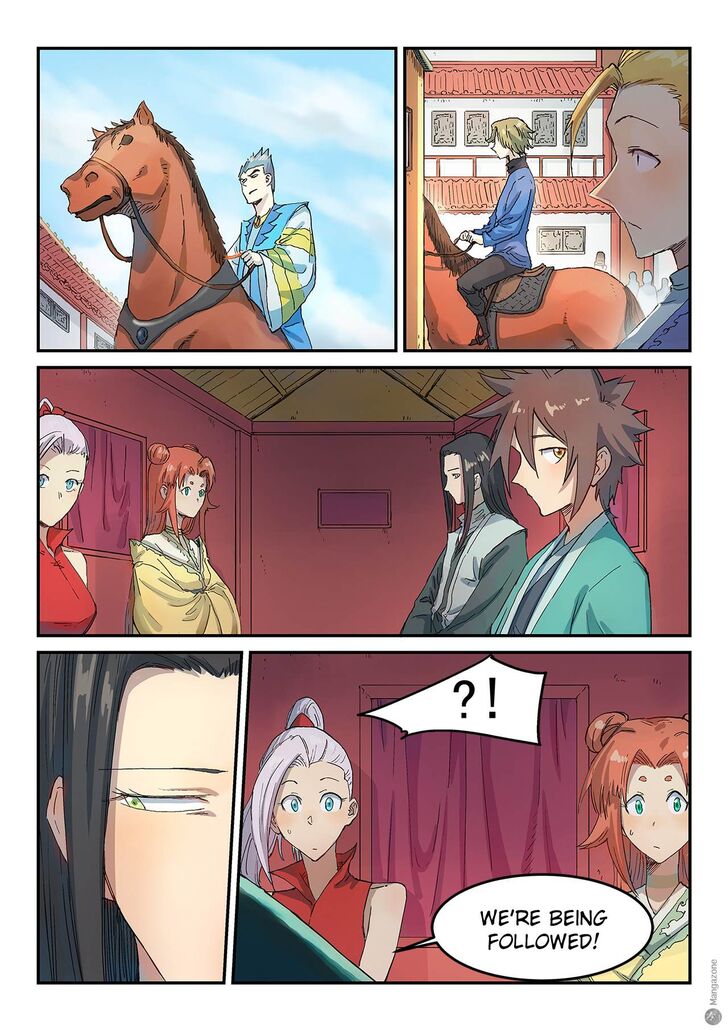 Star Martial God Technique Chapter 310 page 7 - Chapter 310