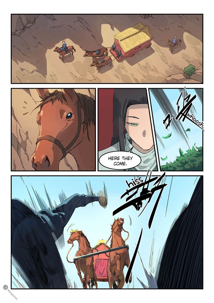 Star Martial God Technique Chapter 311 page 3 - Chapter 311