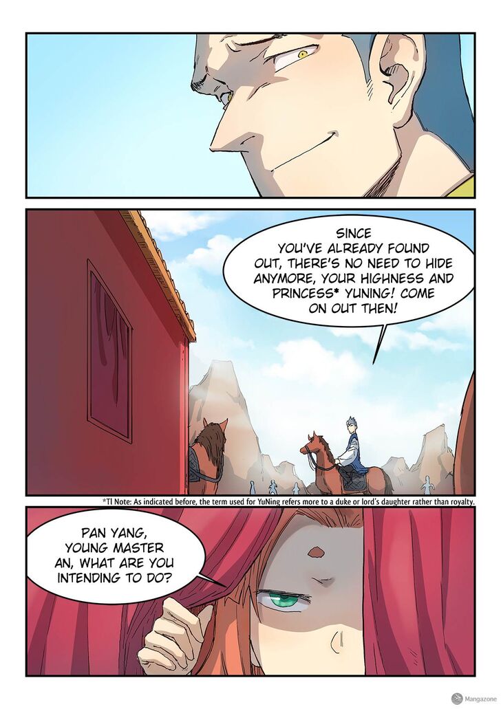 Star Martial God Technique Chapter 311 page 7 - Chapter 311
