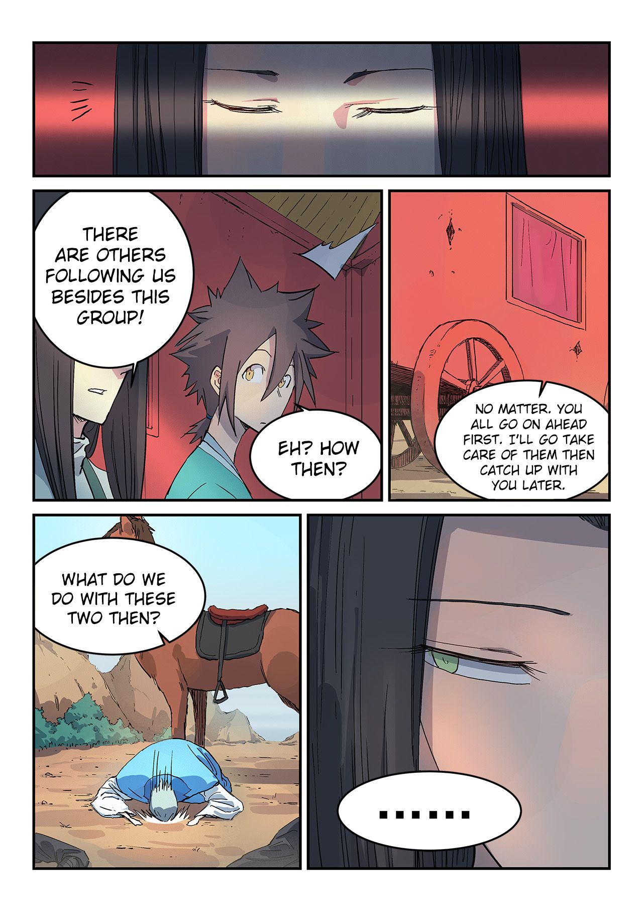 Star Martial God Technique Chapter 312 page 10 - Chapter 312