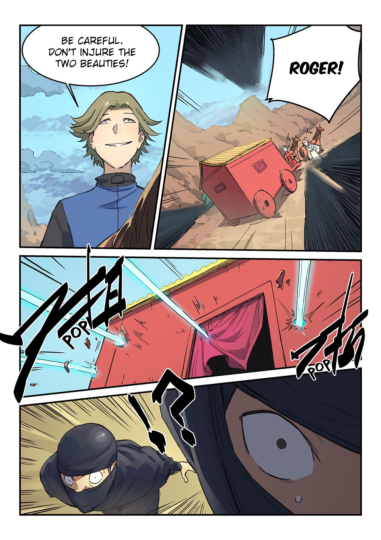 Star Martial God Technique Chapter 312 page 6 - Chapter 312