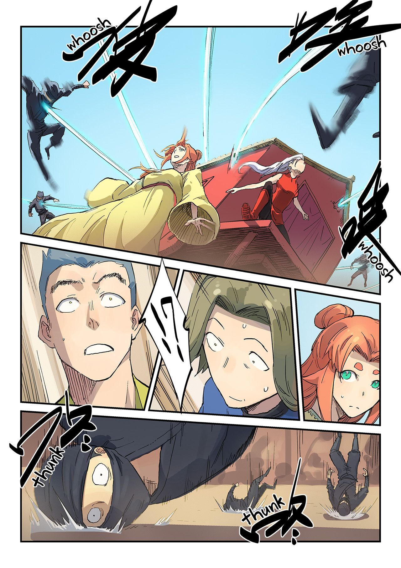 Star Martial God Technique Chapter 312 page 7 - Chapter 312