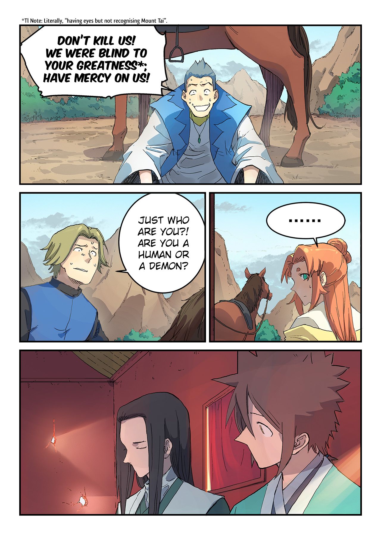 Star Martial God Technique Chapter 312 page 9 - Chapter 312