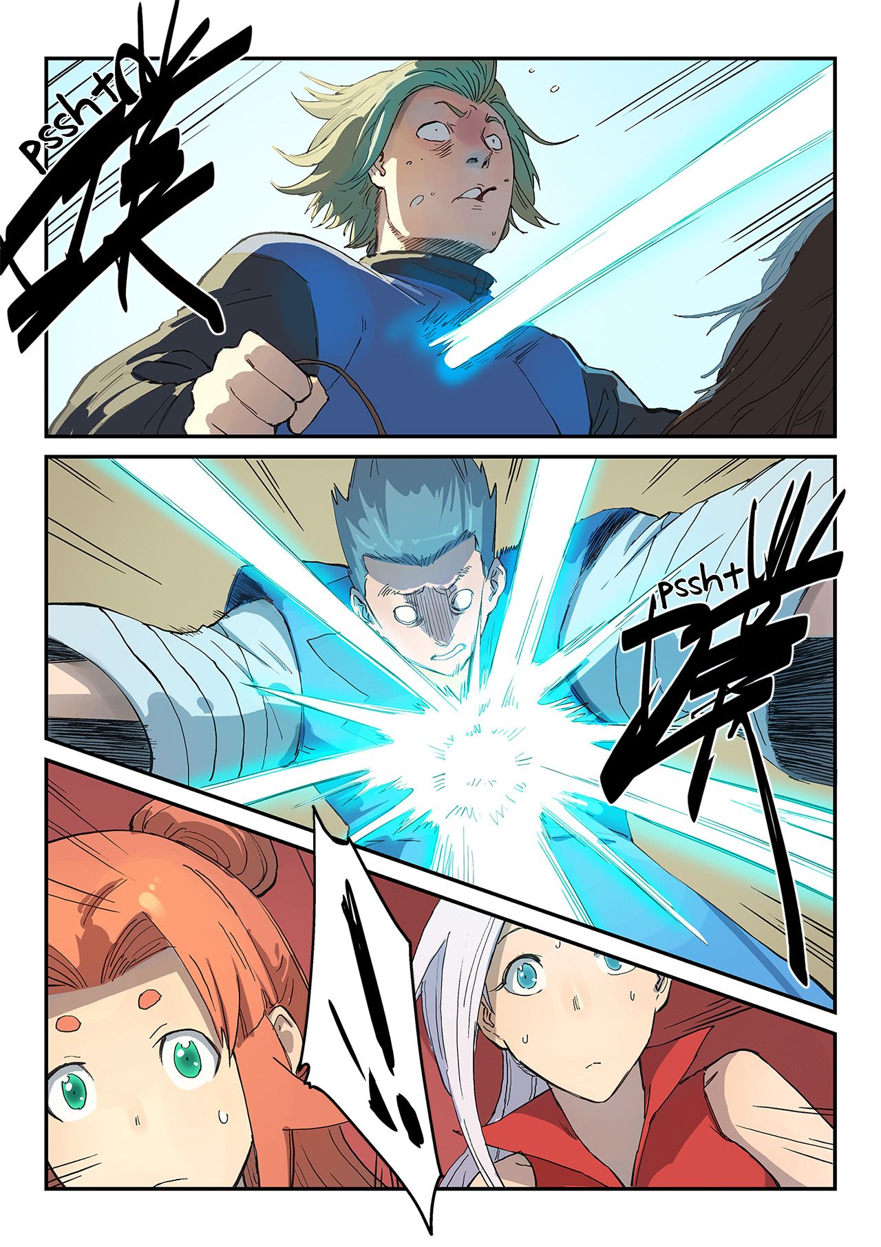 Star Martial God Technique Chapter 313 page 4 - Chapter 313