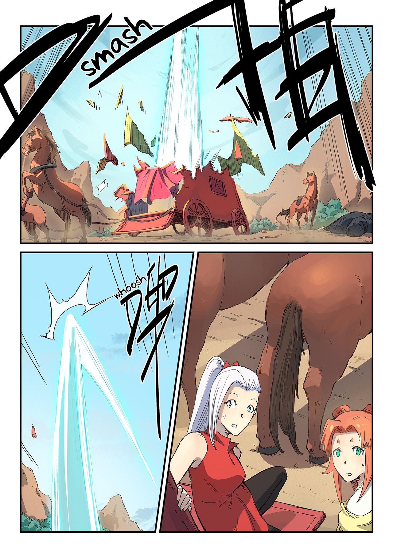 Star Martial God Technique Chapter 313 page 5 - Chapter 313