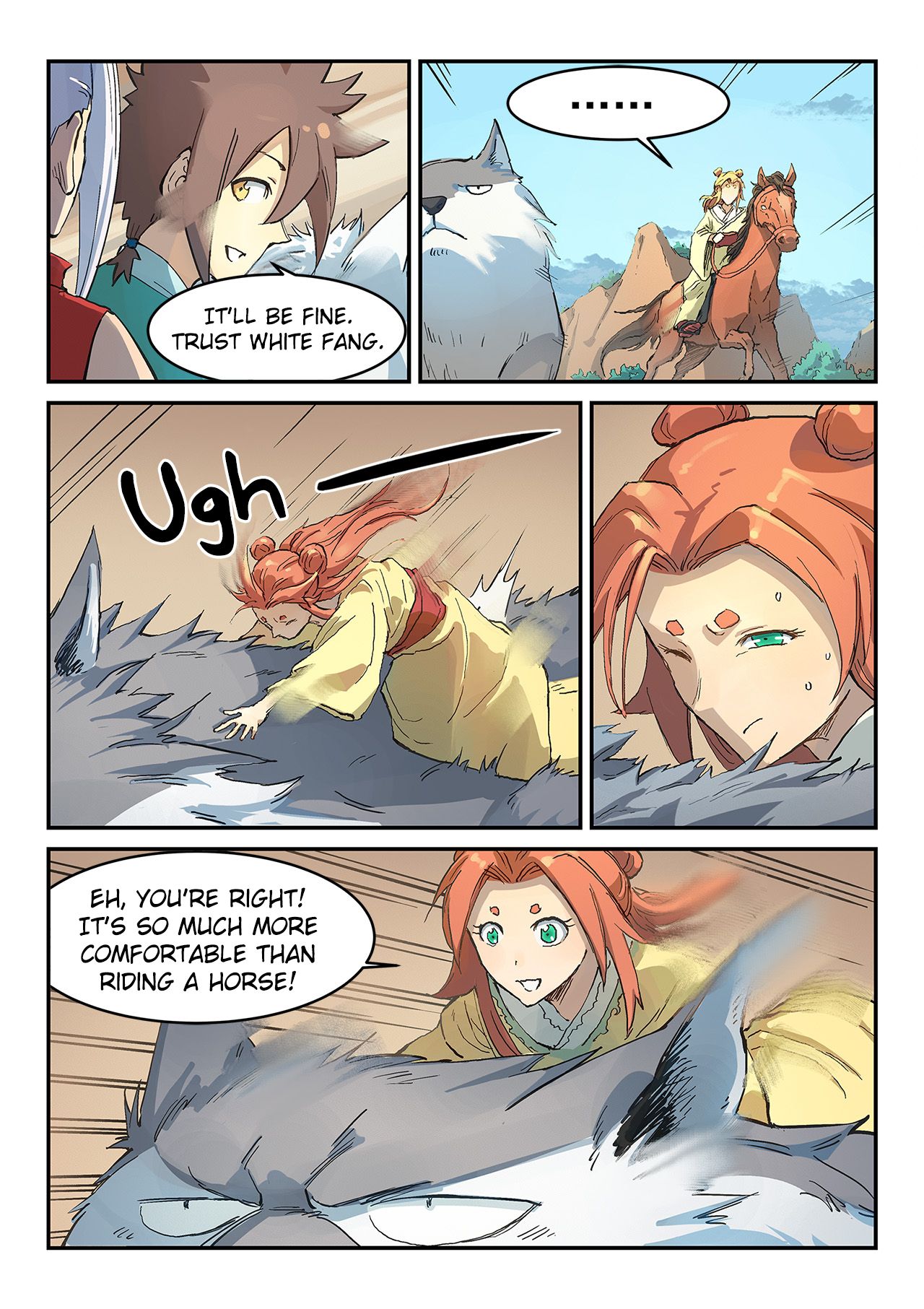 Star Martial God Technique Chapter 314 page 10 - Chapter 314