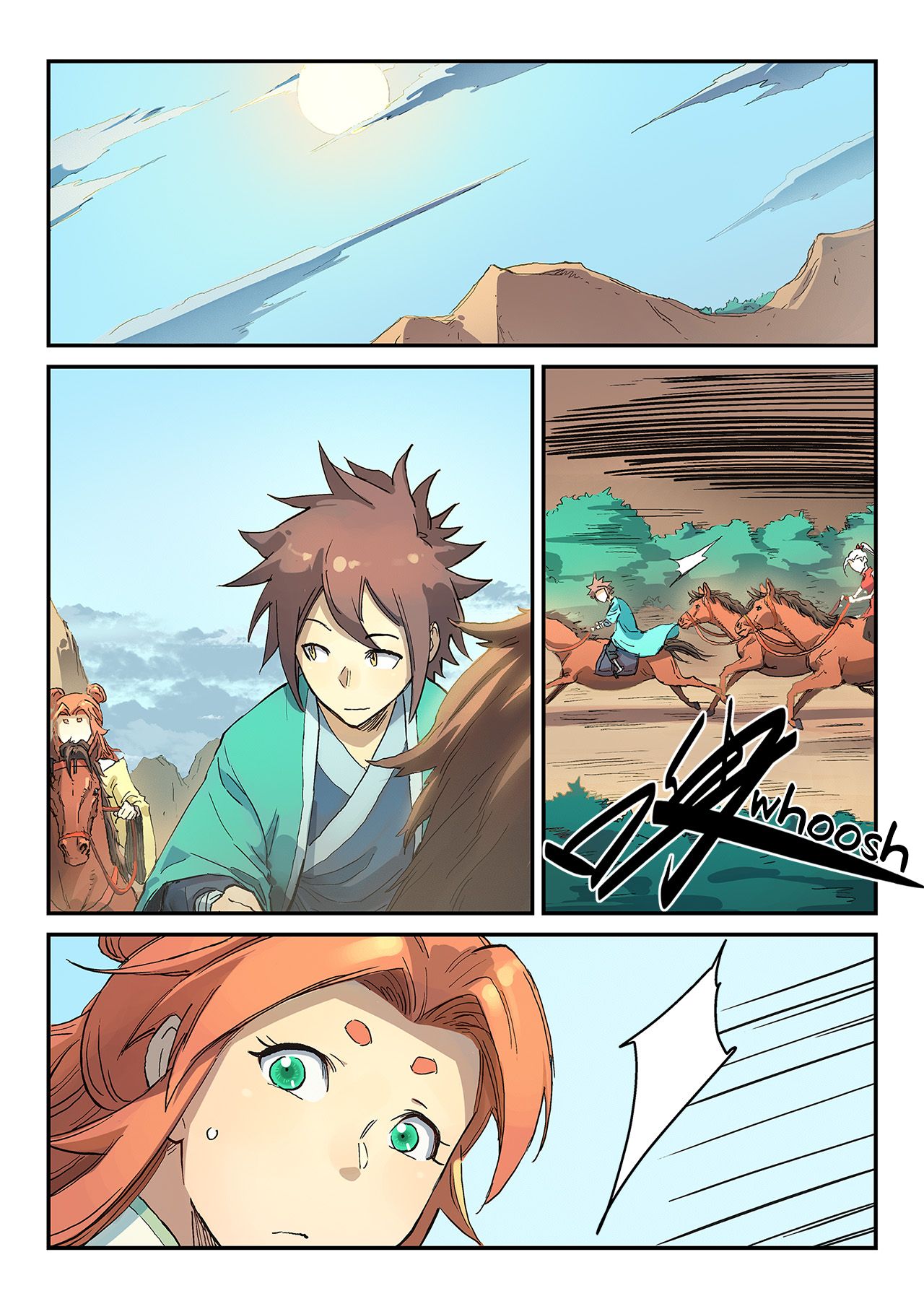 Star Martial God Technique Chapter 314 page 6 - Chapter 314