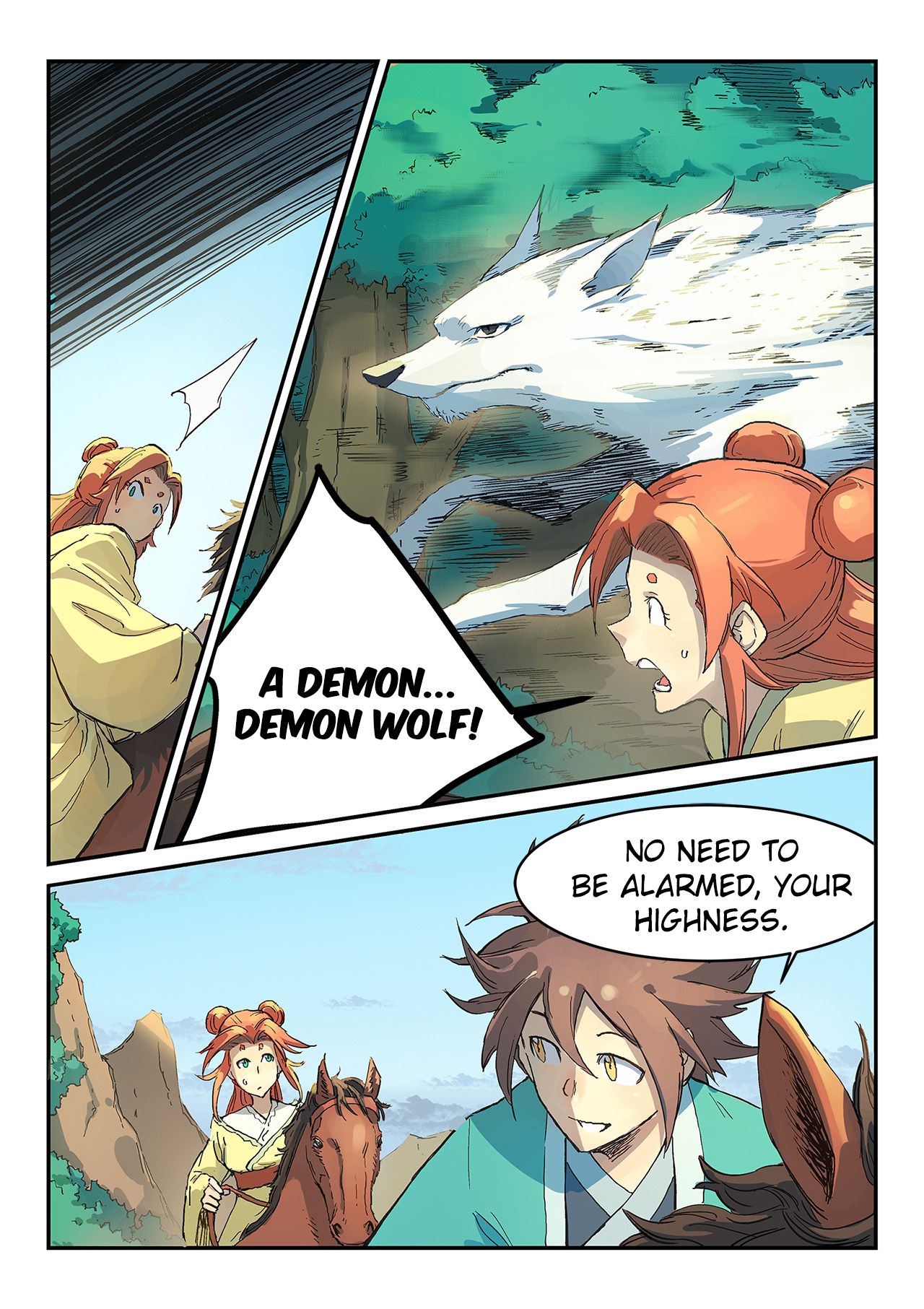 Star Martial God Technique Chapter 314 page 7 - Chapter 314