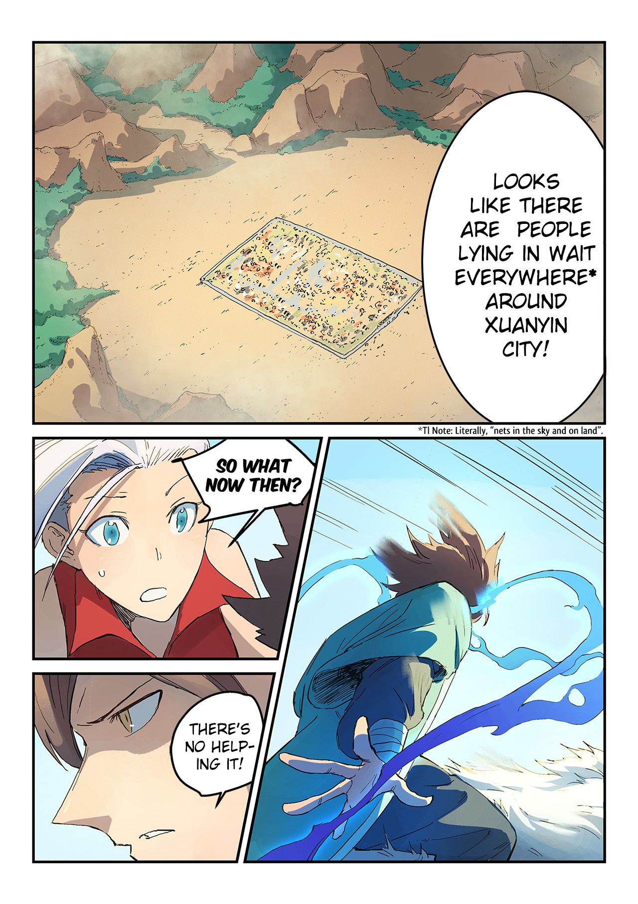 Star Martial God Technique Chapter 315 page 6 - Chapter 315