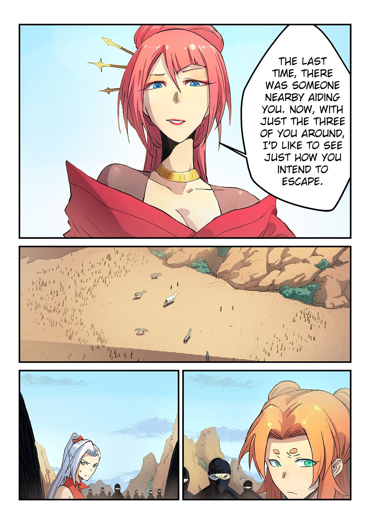 Star Martial God Technique Chapter 316 page 6 - Chapter 316