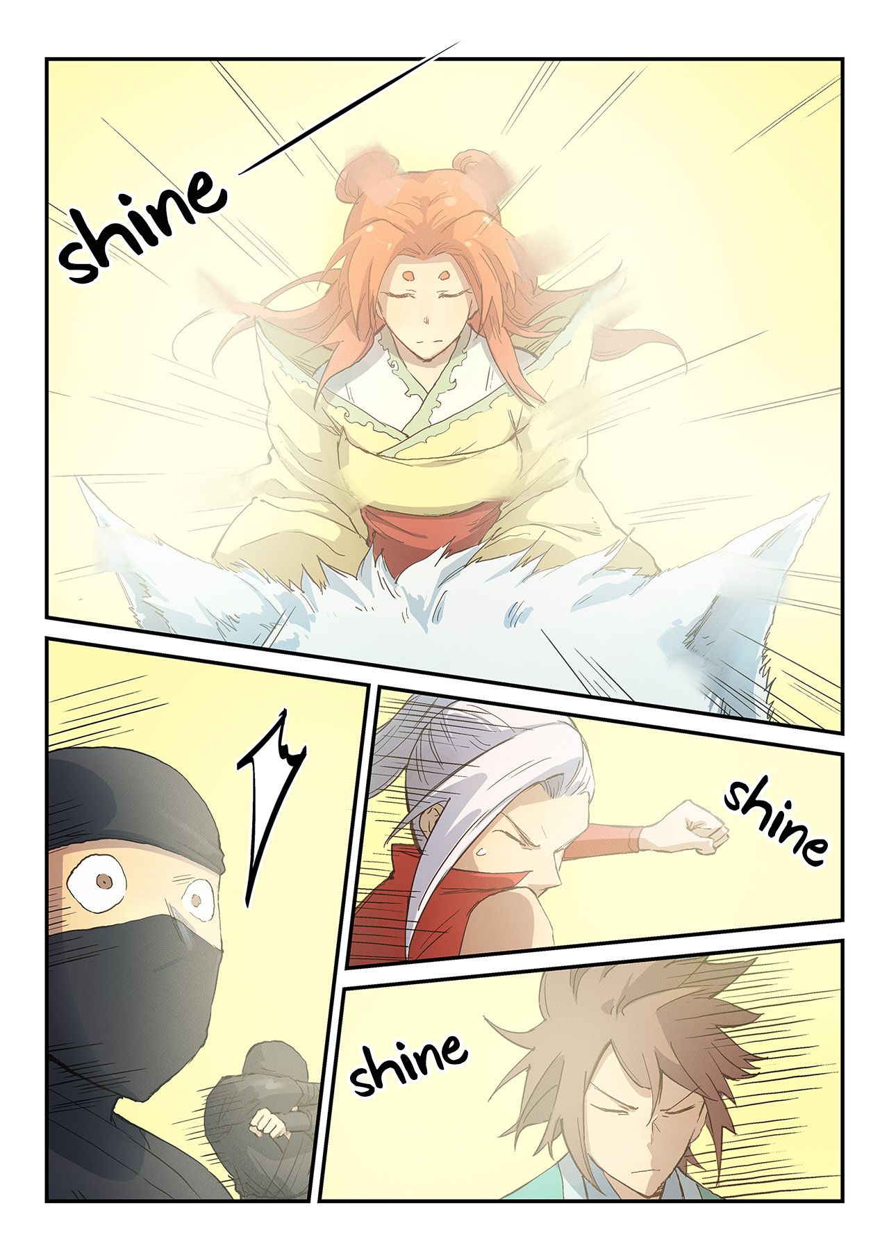 Star Martial God Technique Chapter 317 page 4 - Chapter 317