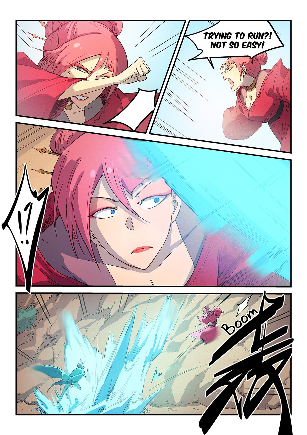 Star Martial God Technique Chapter 317 page 6 - Chapter 317