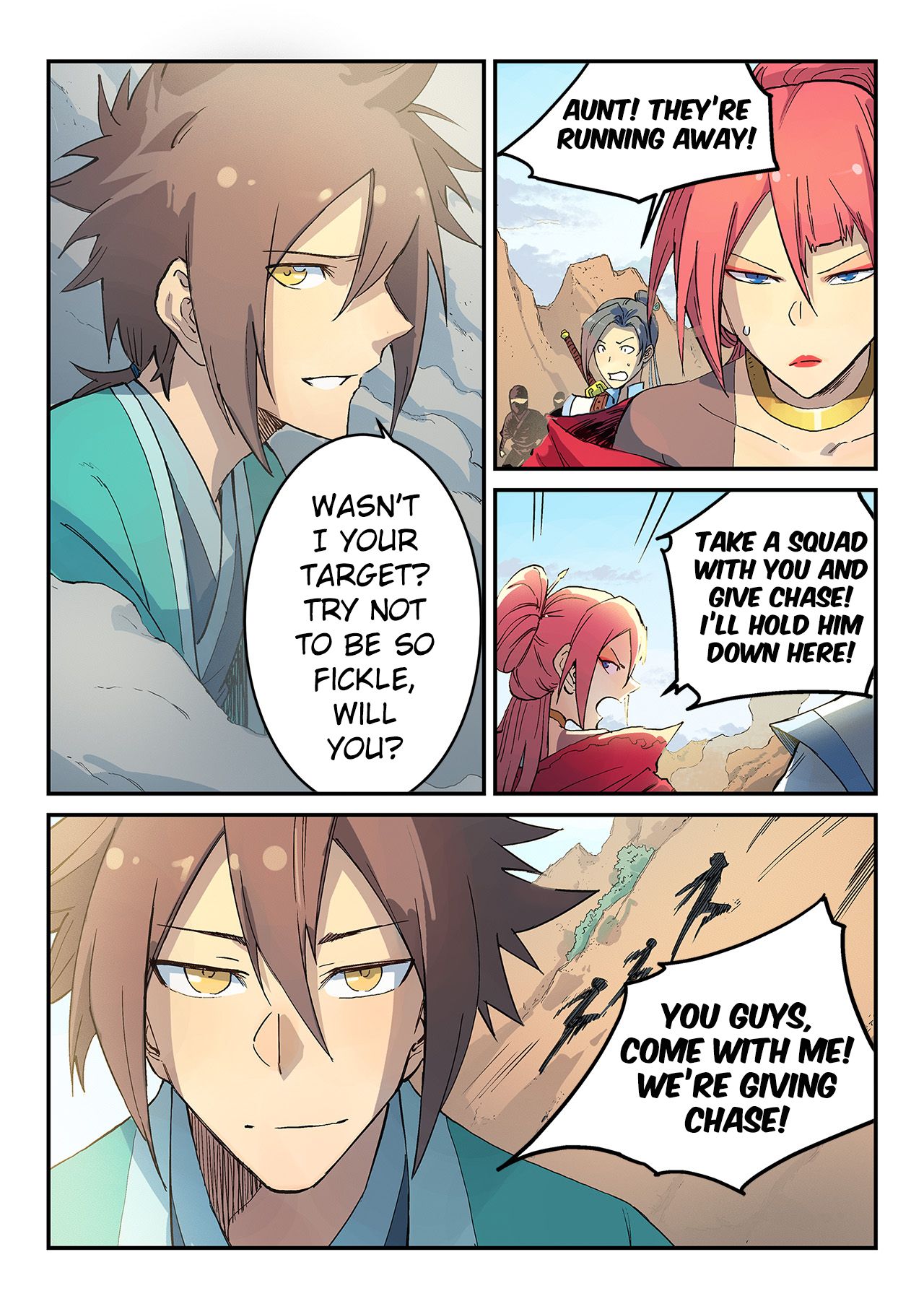 Star Martial God Technique Chapter 317 page 7 - Chapter 317