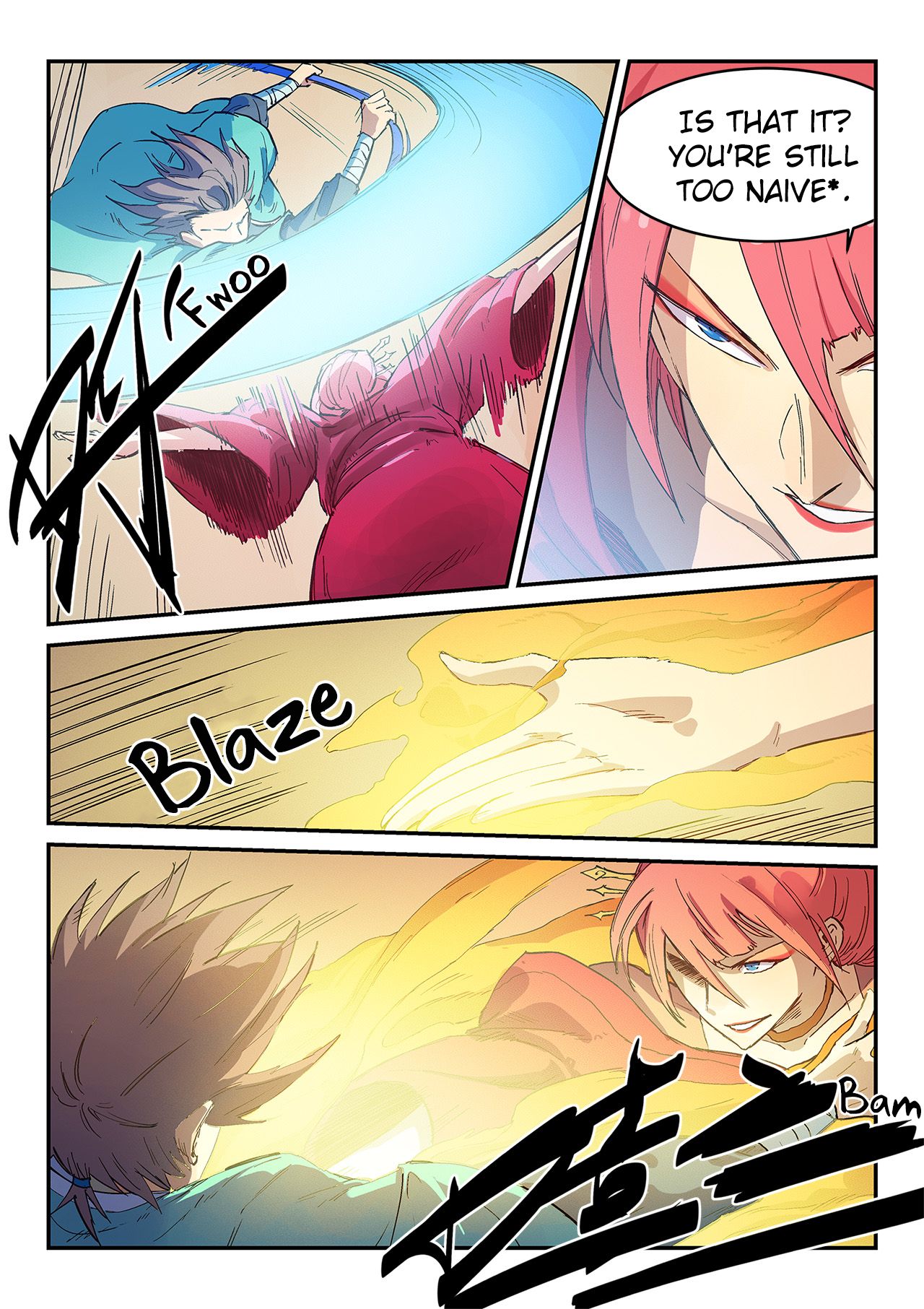 Star Martial God Technique Chapter 317 page 9 - Chapter 317