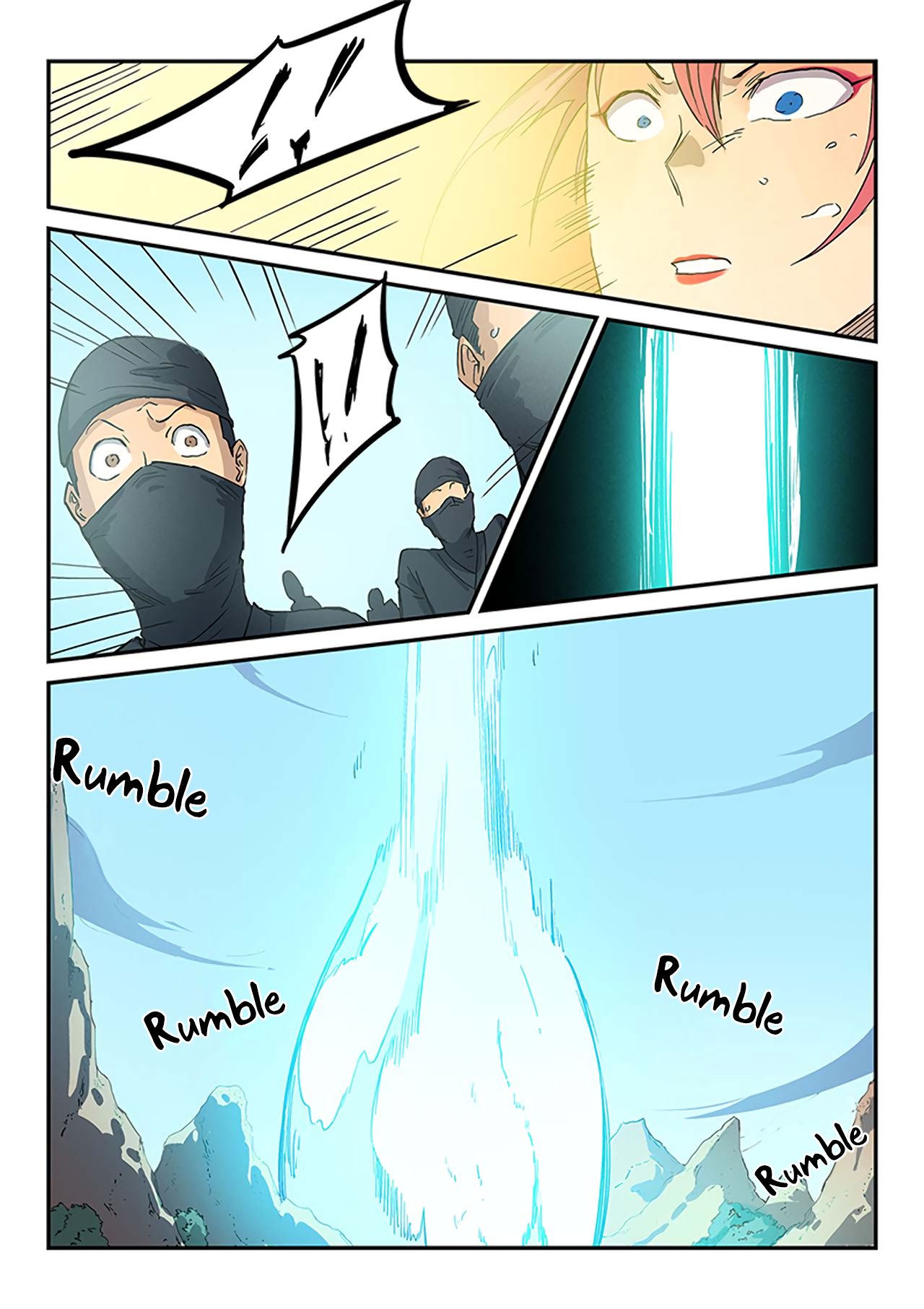 Star Martial God Technique Chapter 318 page 10 - Chapter 318