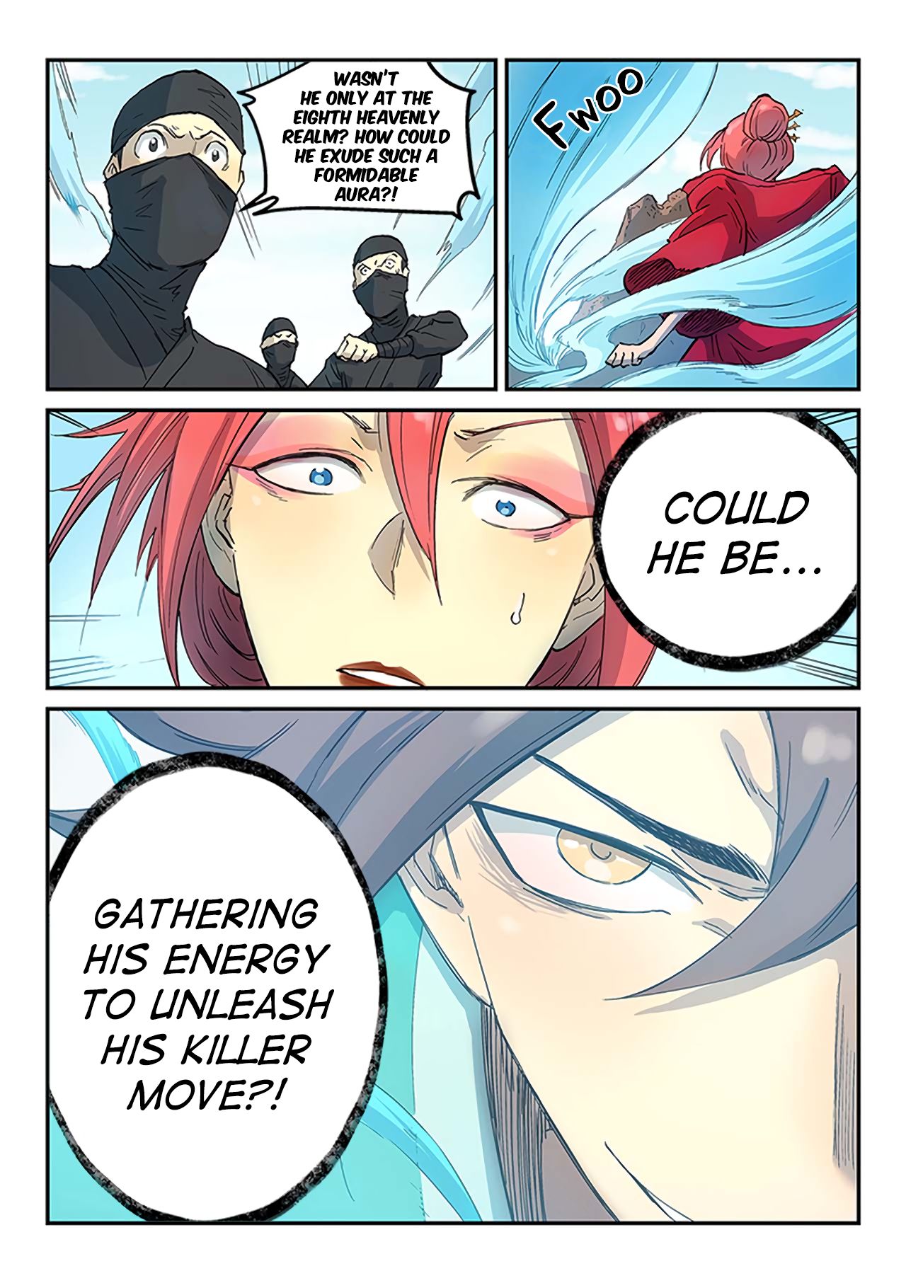 Star Martial God Technique Chapter 318 page 5 - Chapter 318