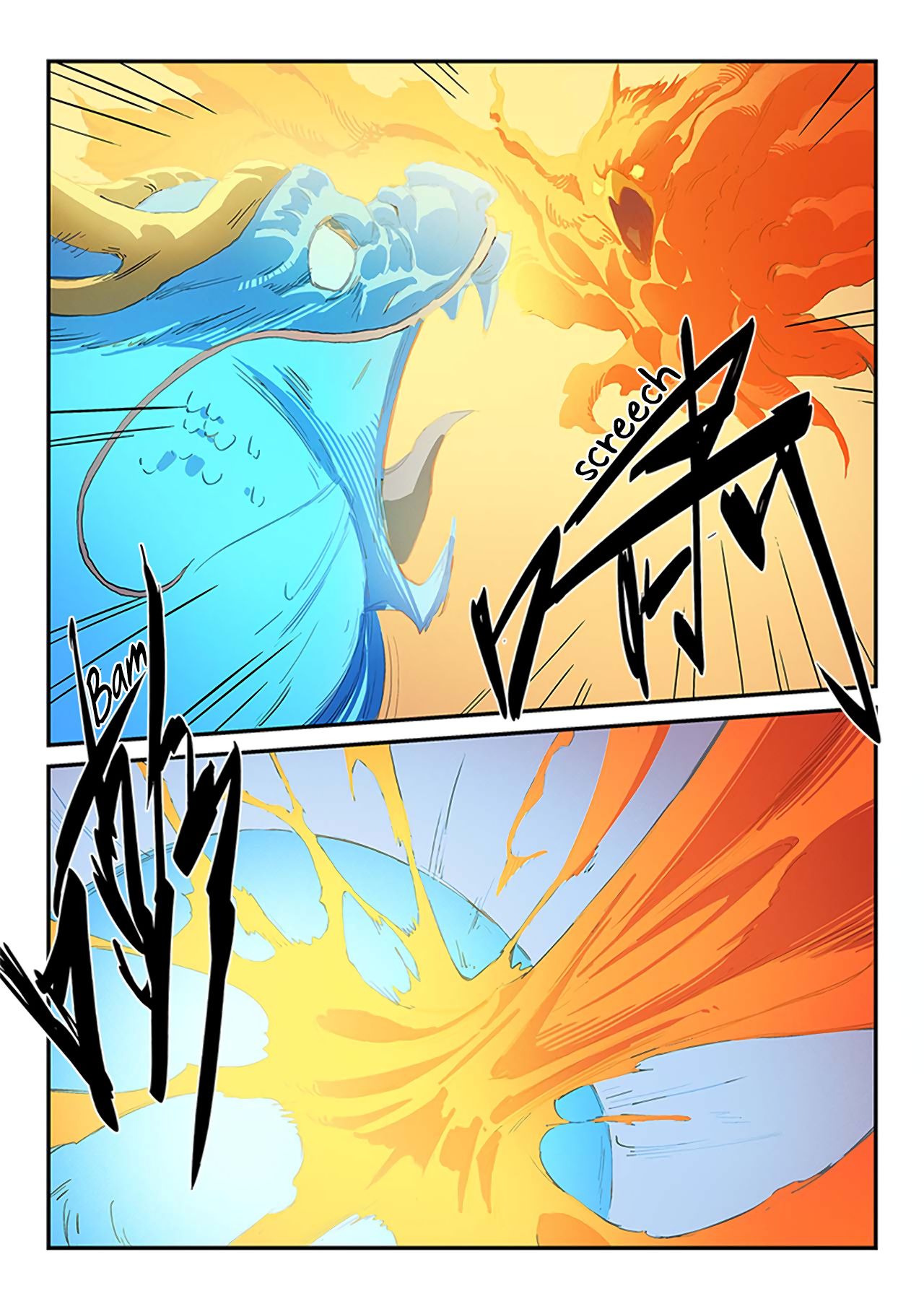 Star Martial God Technique Chapter 318 page 7 - Chapter 318