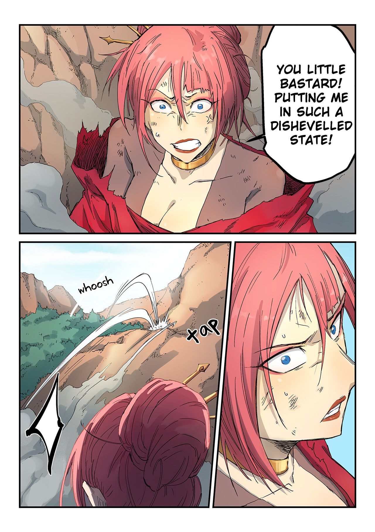 Star Martial God Technique Chapter 319 page 4 - Chapter 319