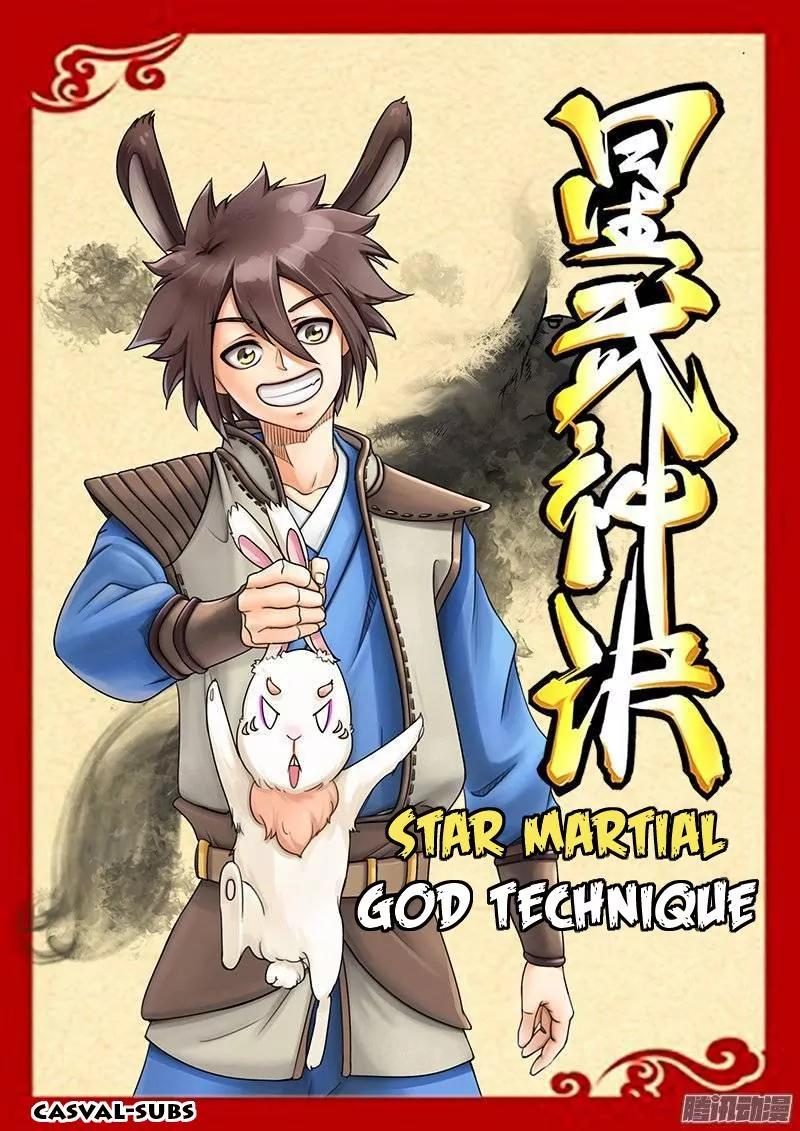 Star Martial God Technique Chapter 32 page 1 - Chapter 32: Spar