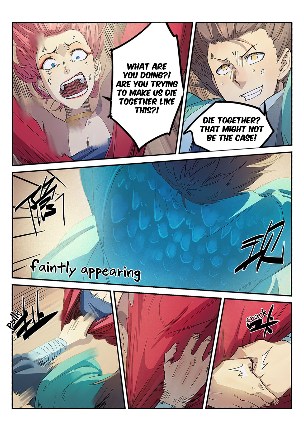 Star Martial God Technique Chapter 320 page 9 - Chapter 320