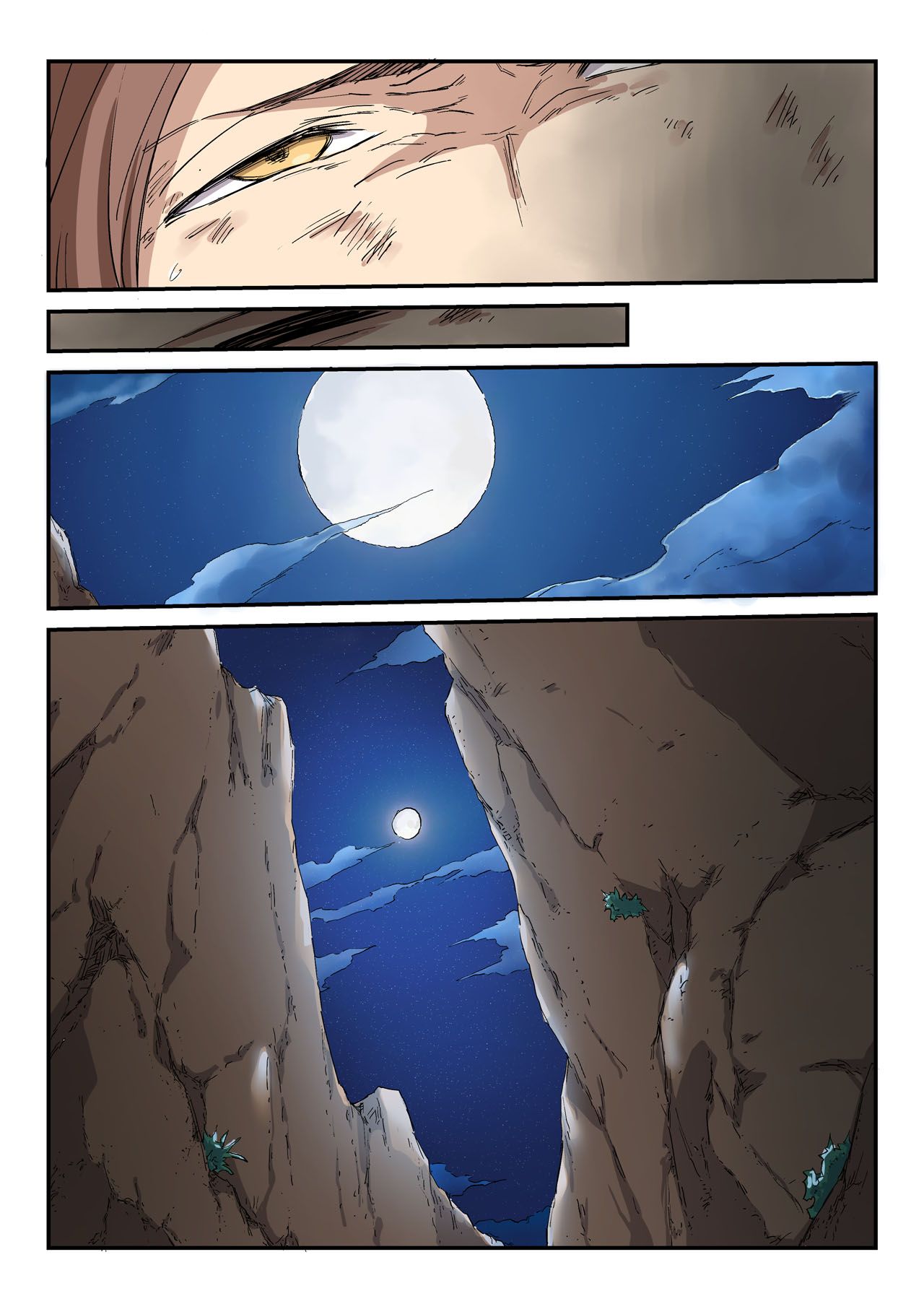 Star Martial God Technique Chapter 321 page 4 - Chapter 321