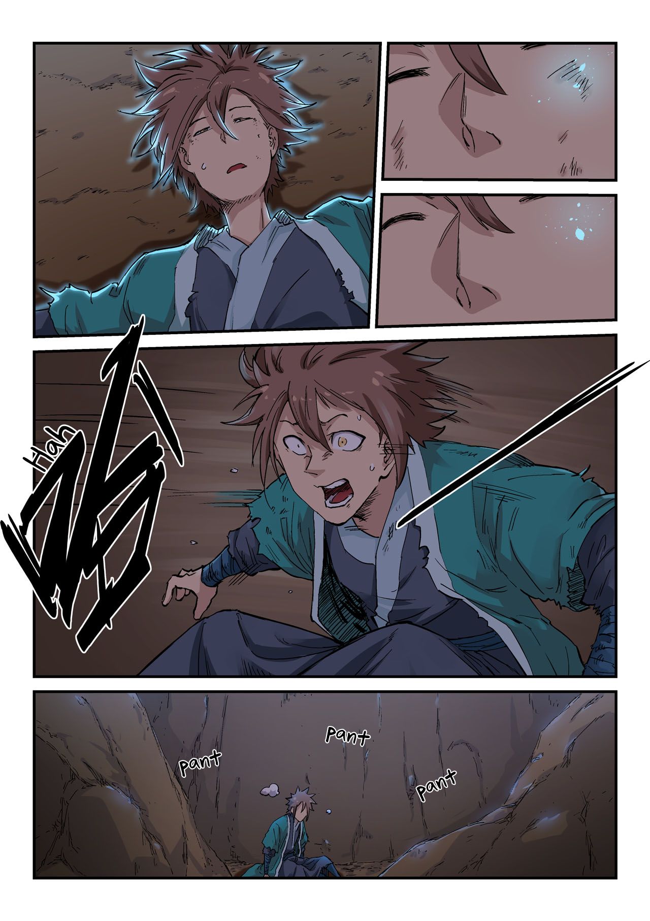 Star Martial God Technique Chapter 321 page 5 - Chapter 321