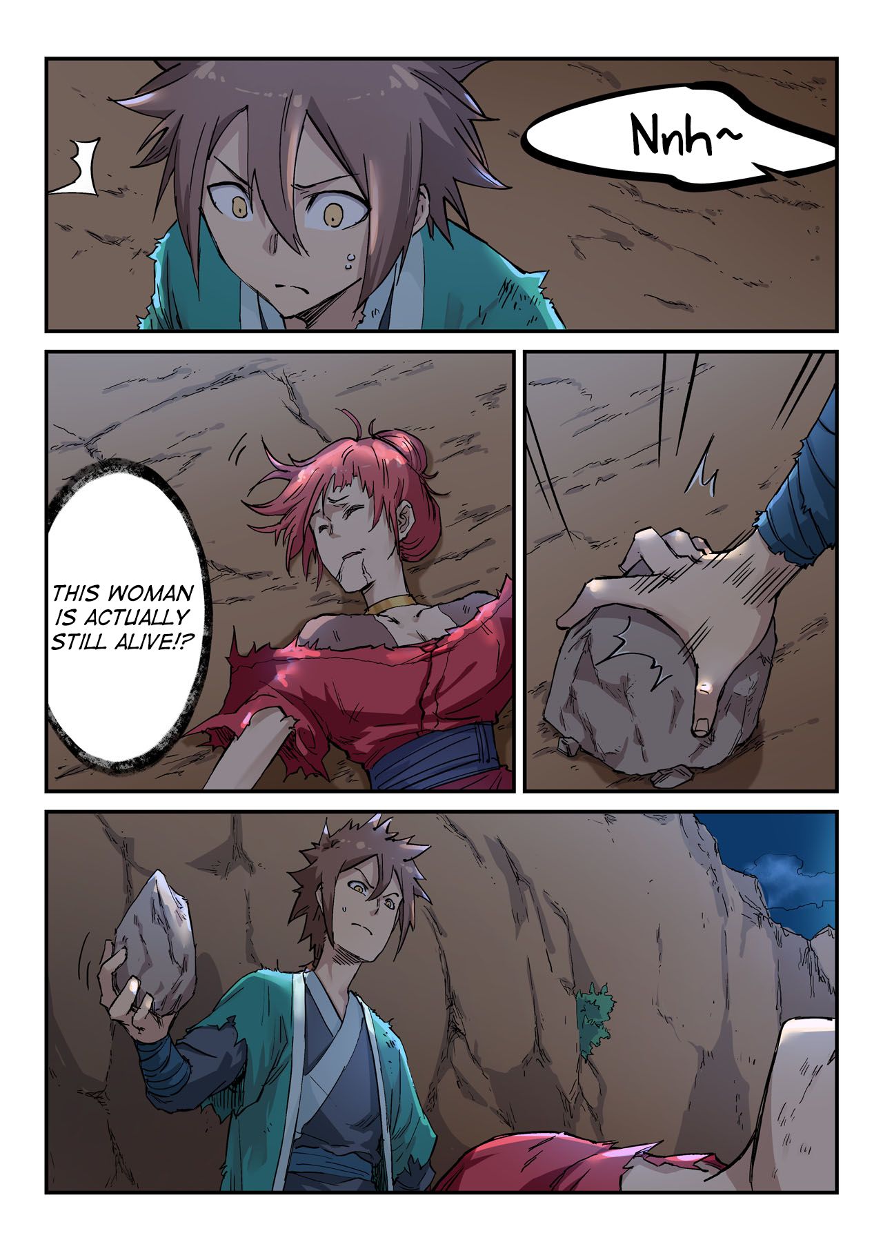Star Martial God Technique Chapter 321 page 7 - Chapter 321