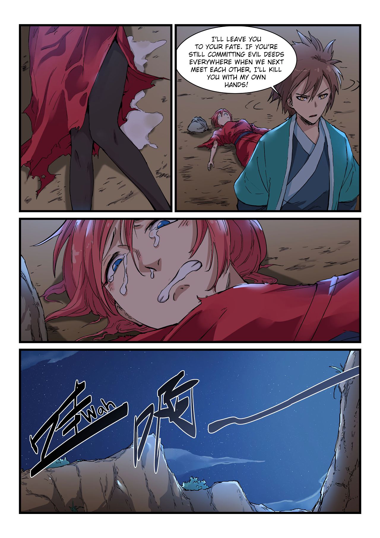 Star Martial God Technique Chapter 322 page 3 - Chapter 322