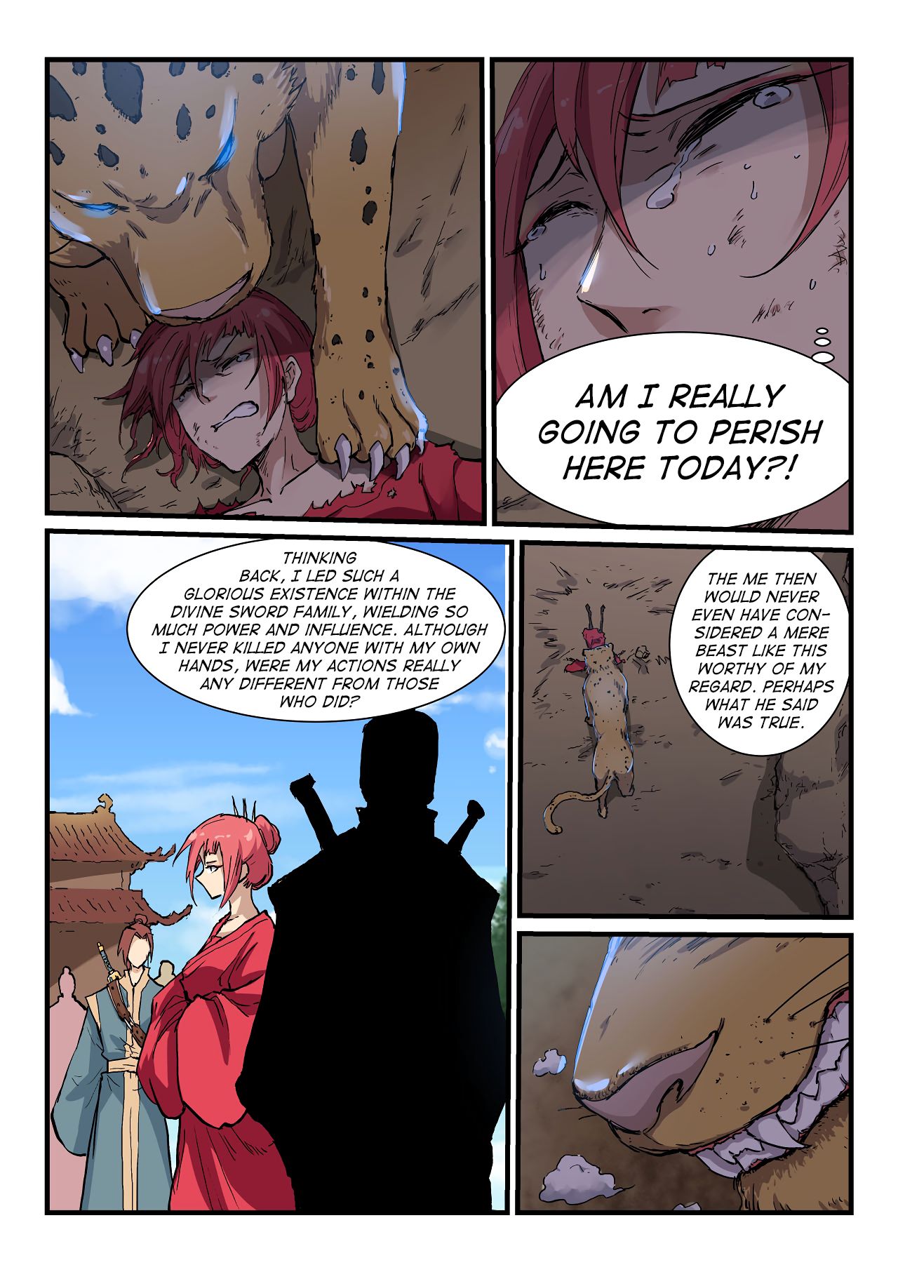 Star Martial God Technique Chapter 322 page 6 - Chapter 322