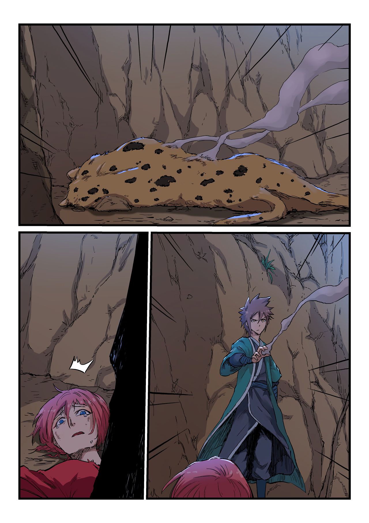 Star Martial God Technique Chapter 322 page 8 - Chapter 322