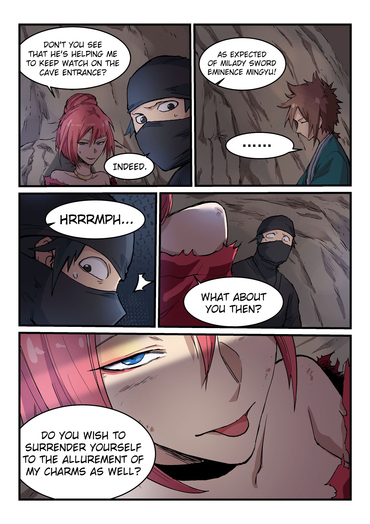 Star Martial God Technique Chapter 323 page 10 - Chapter 323