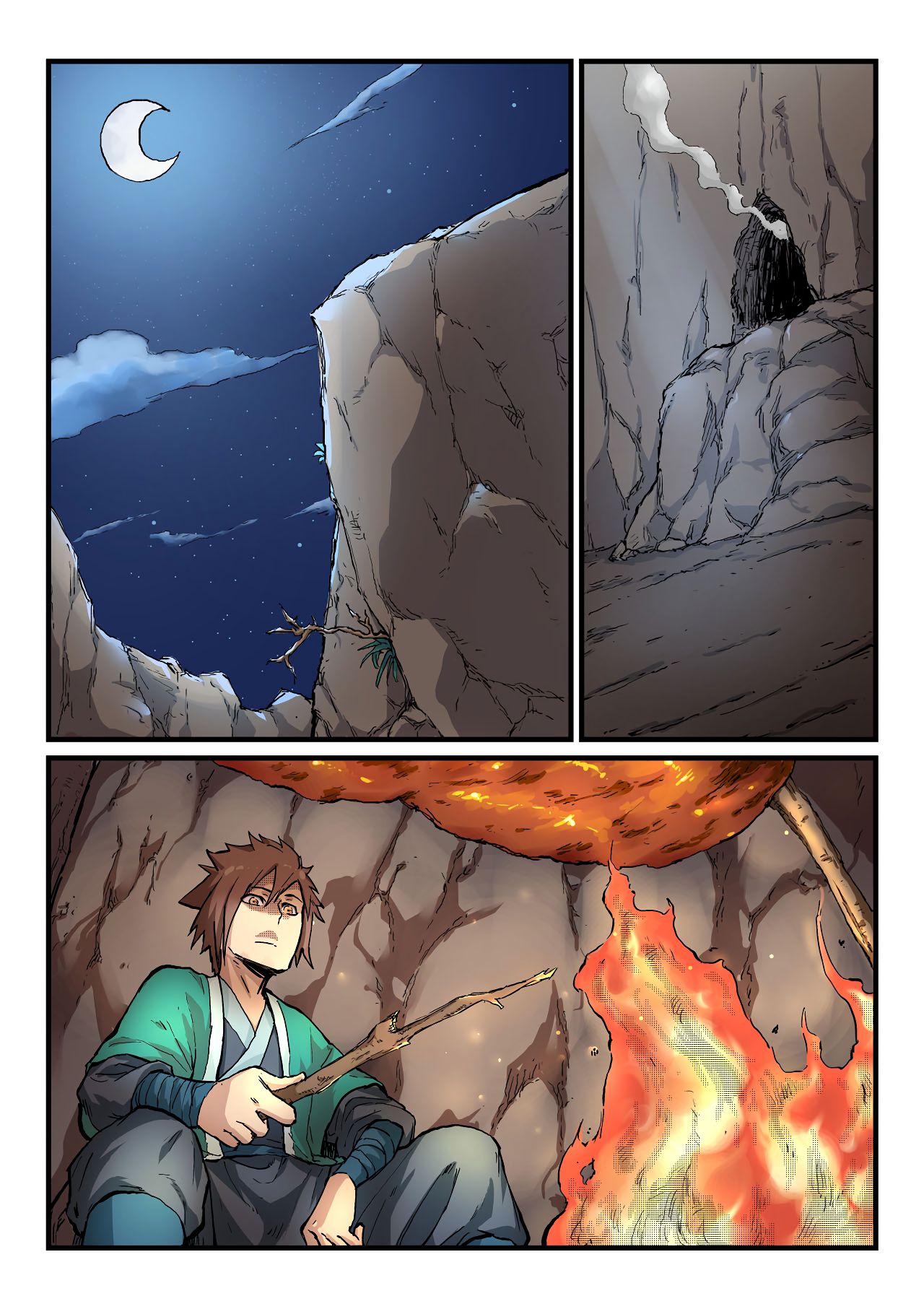 Star Martial God Technique Chapter 323 page 2 - Chapter 323