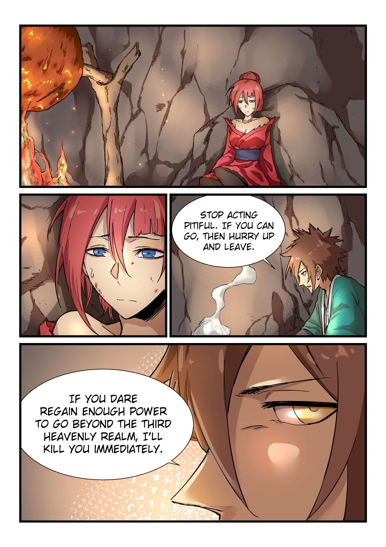 Star Martial God Technique Chapter 323 page 3 - Chapter 323