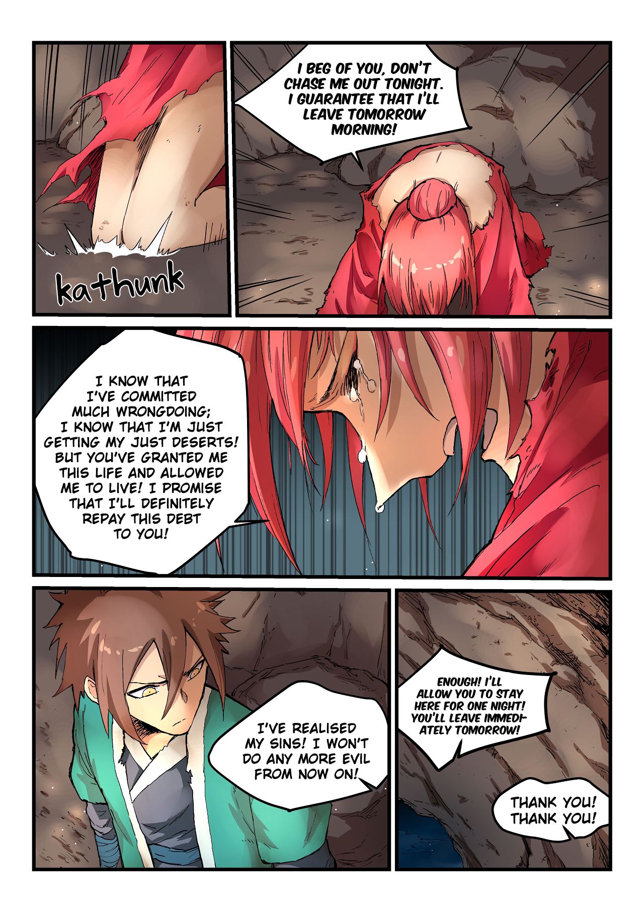 Star Martial God Technique Chapter 323 page 5 - Chapter 323