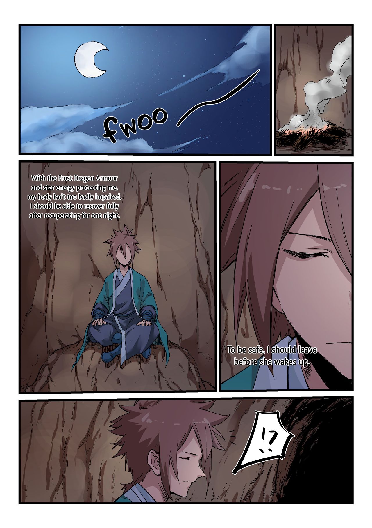 Star Martial God Technique Chapter 323 page 6 - Chapter 323