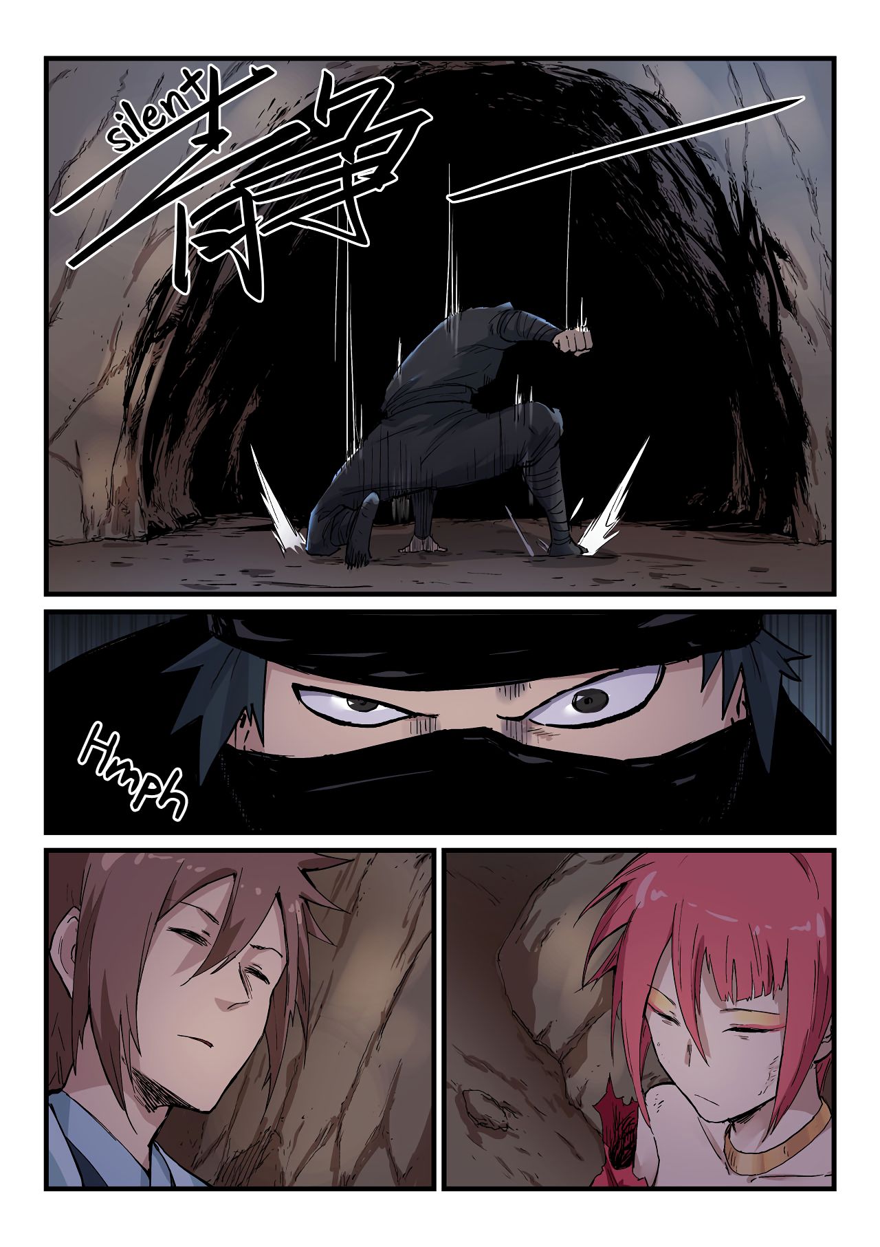 Star Martial God Technique Chapter 323 page 7 - Chapter 323