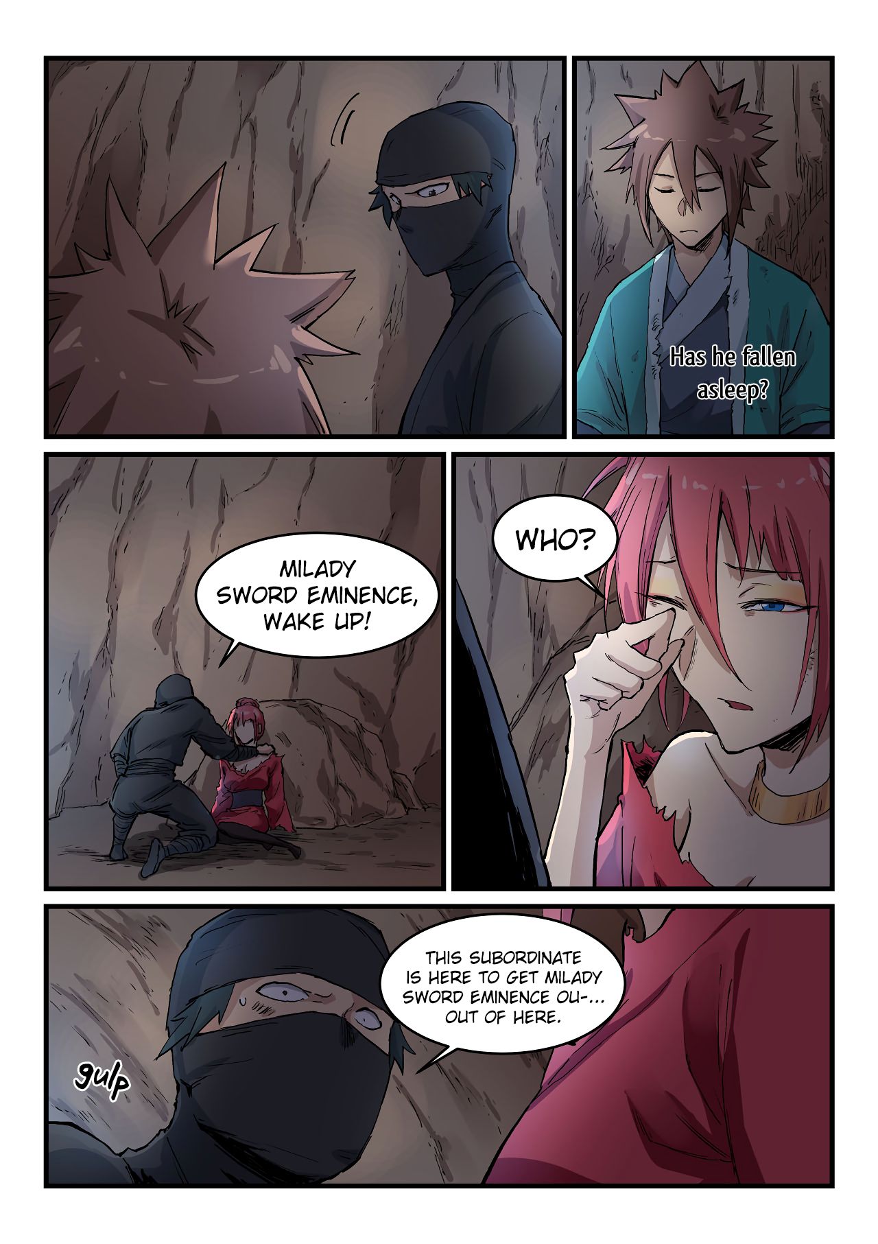 Star Martial God Technique Chapter 323 page 8 - Chapter 323
