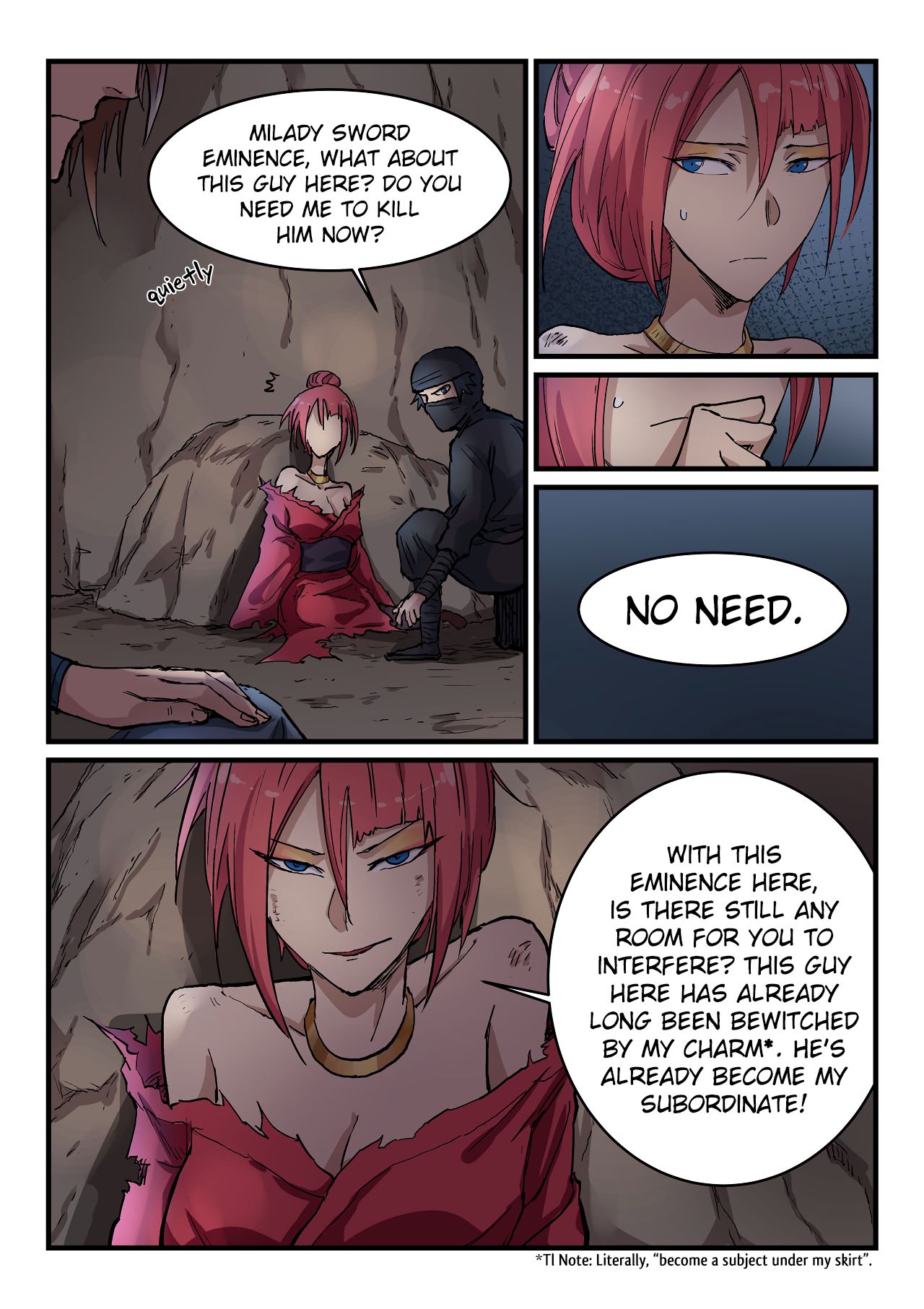 Star Martial God Technique Chapter 323 page 9 - Chapter 323