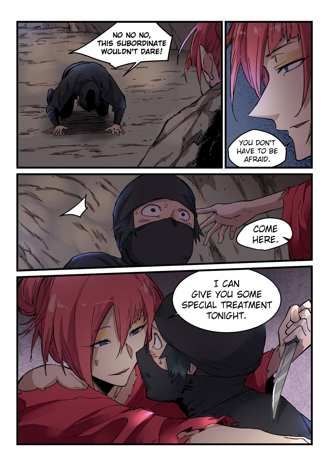 Star Martial God Technique Chapter 324 page 3 - Chapter 324